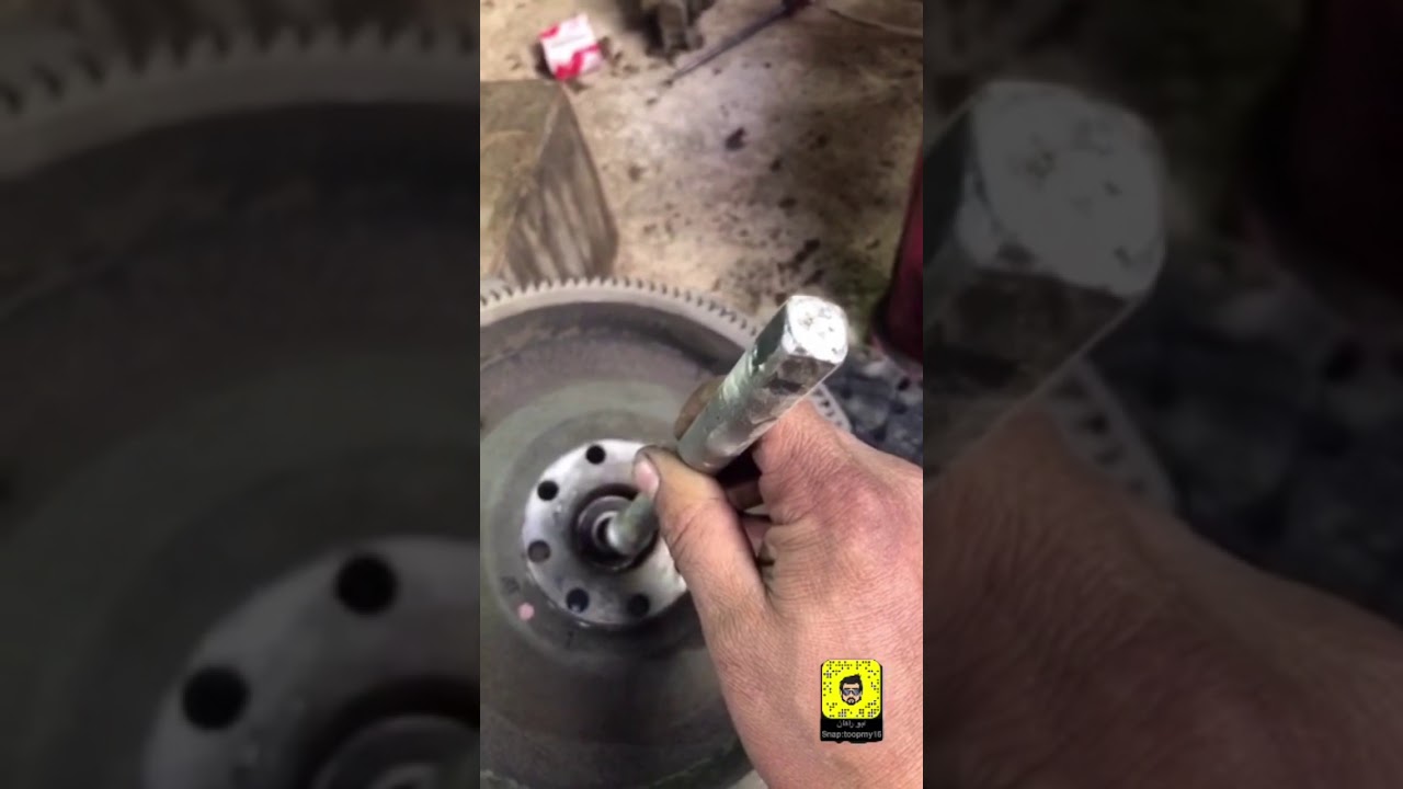 جيب VXR موديل 99 عنده رجه وصوت صرصره وطلعت مشكلة الرجه من الصليب والحذاف وصوت الصرصره من فحمت الكلتش
