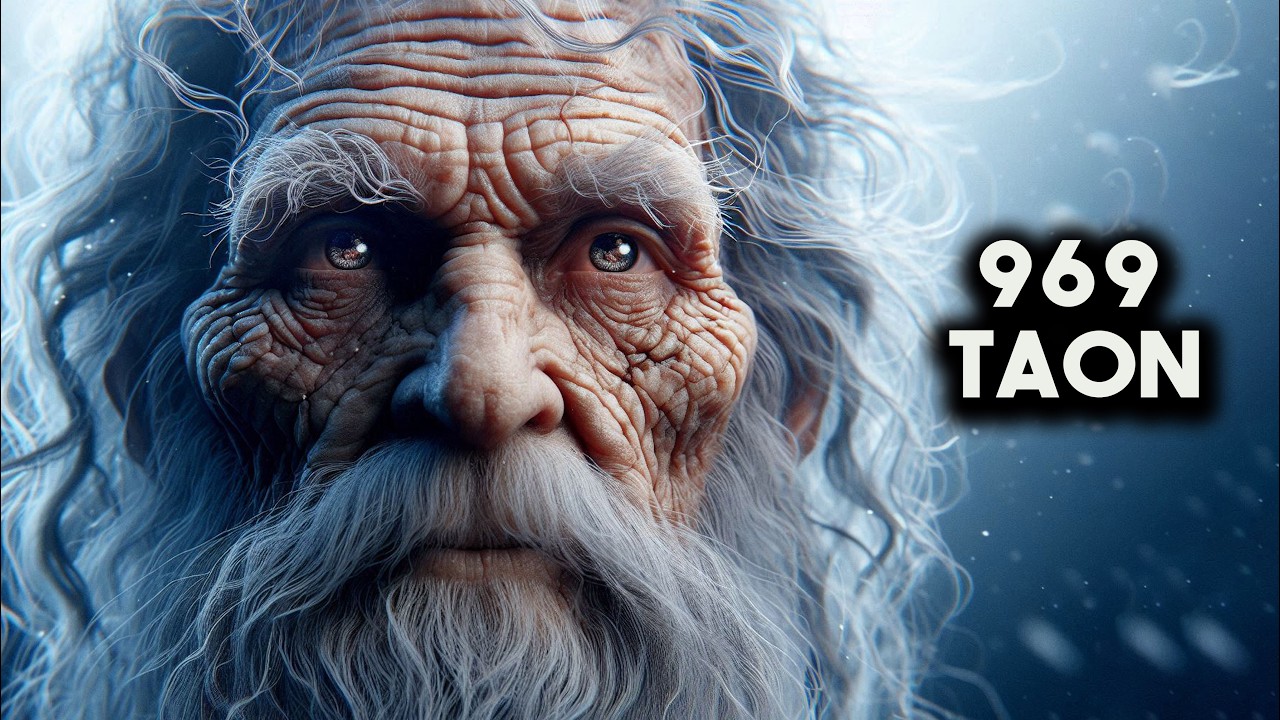 AKO SI MATUSALÉM AT ITO ANG AKING KWENTO