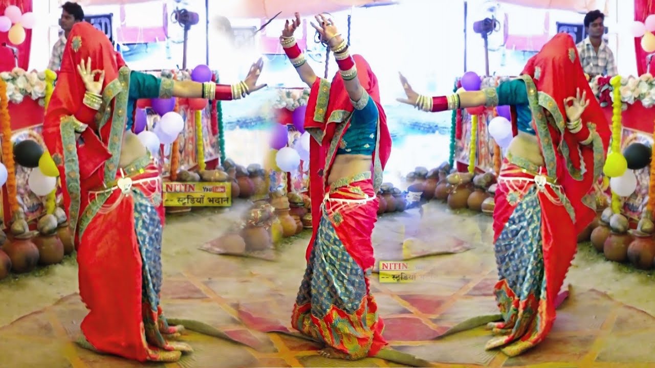 आज तक यूट्यूब का सबसे जहरीला डांस 👌 पूजा भाभी का मैनपुरी में कातिल डांस || Lovely Shastri G 