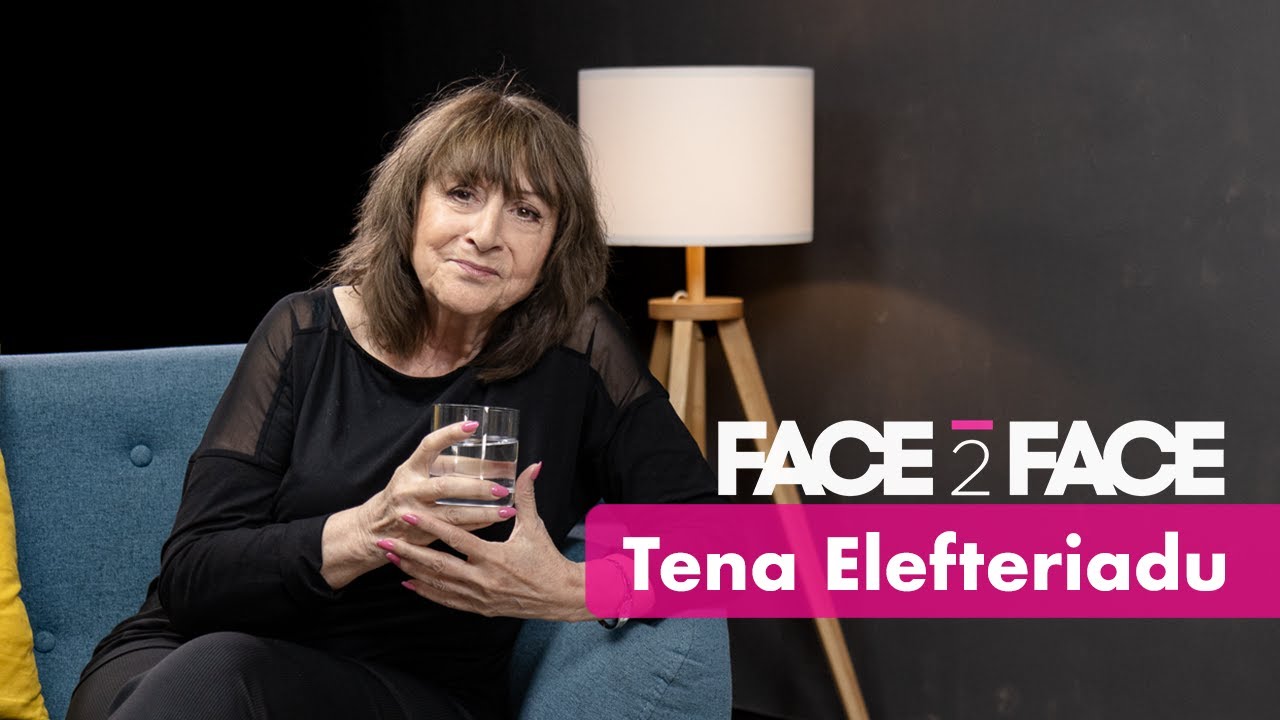 Tena Elefteriadu o sv&eacute;m kontroverzn&iacute;m synovi Ektorovi, sestře Marthě i v&aacute;žn&eacute; nemoci