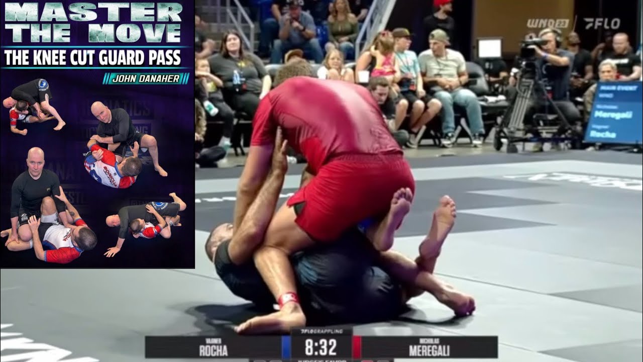 This Simple Pass Beats Modern Guards (Headquarters Skip Step Pass) 