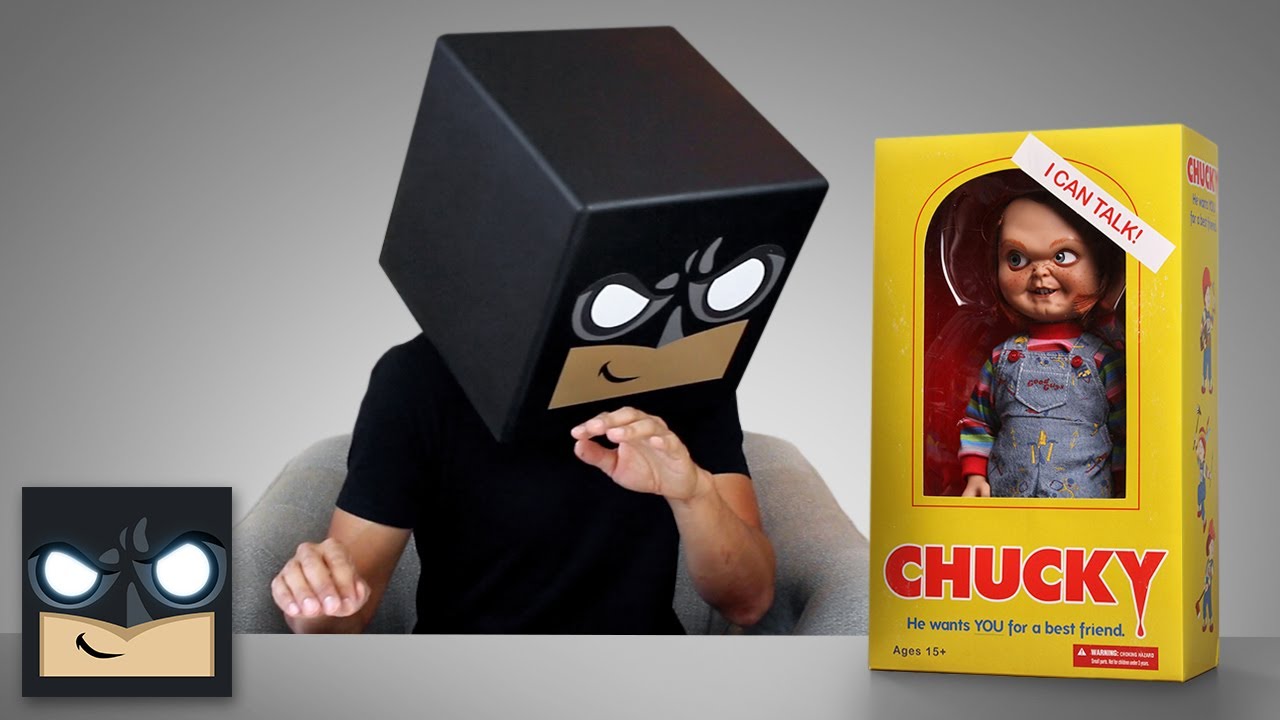 EPIC CHUCKY | Sketch Tutorial + LIVE CHAT