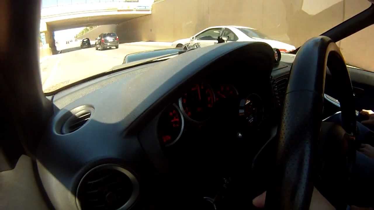 600+whp Subaru STI In Car Pulls [STIROID] (8500rpm)