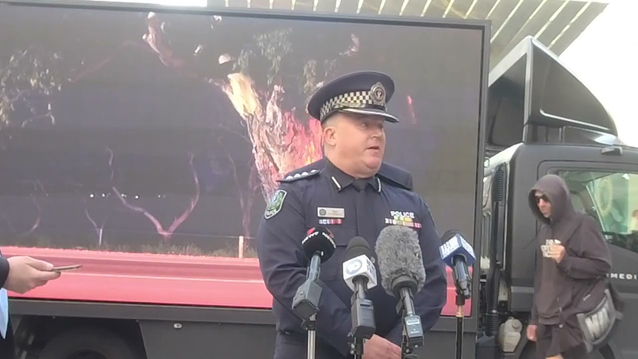 Christmas Road Safety Message - Life is a Gift