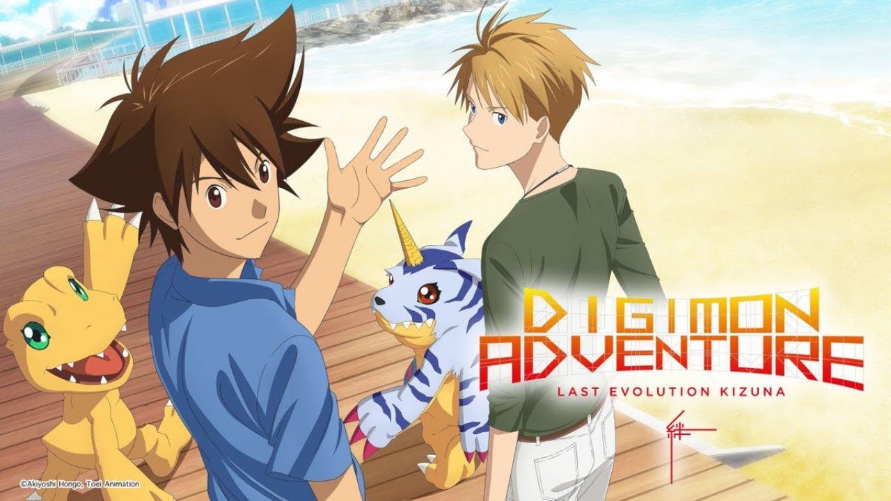 Digimon Adventure Last Evolution Kizuna Ost | Neverland 19