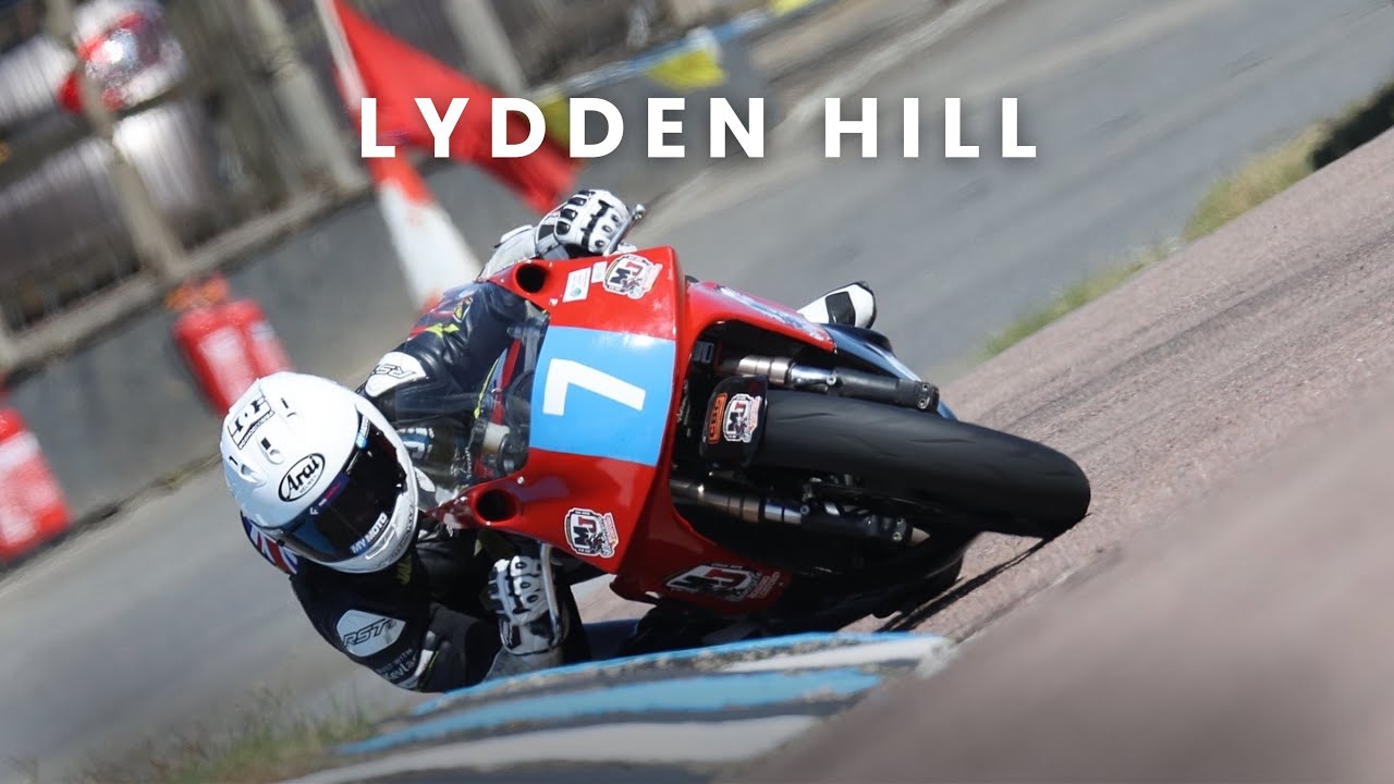 LYDDEN HILL CRMC | Jack Tynan