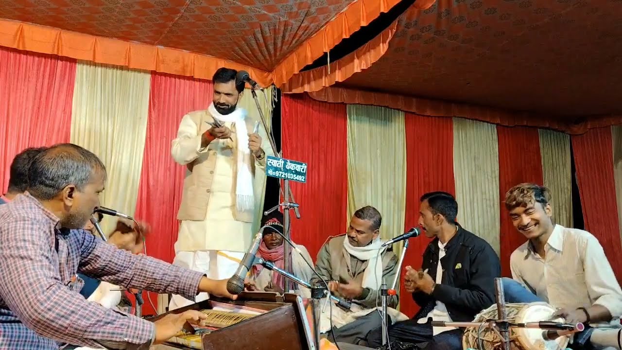 गारंटी है परे बिरहा में अब ऐसा साज नहीं बजा होगा किसी का #रामकेवल_यादव #बिरहा_विडियो 