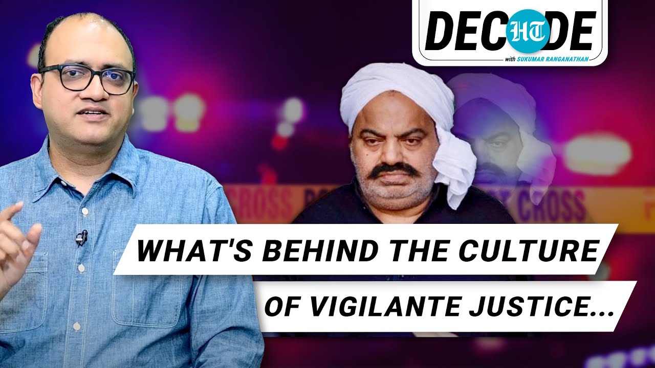 Decoding Gangster Atiq Ahmed's Son's Encounter Killing