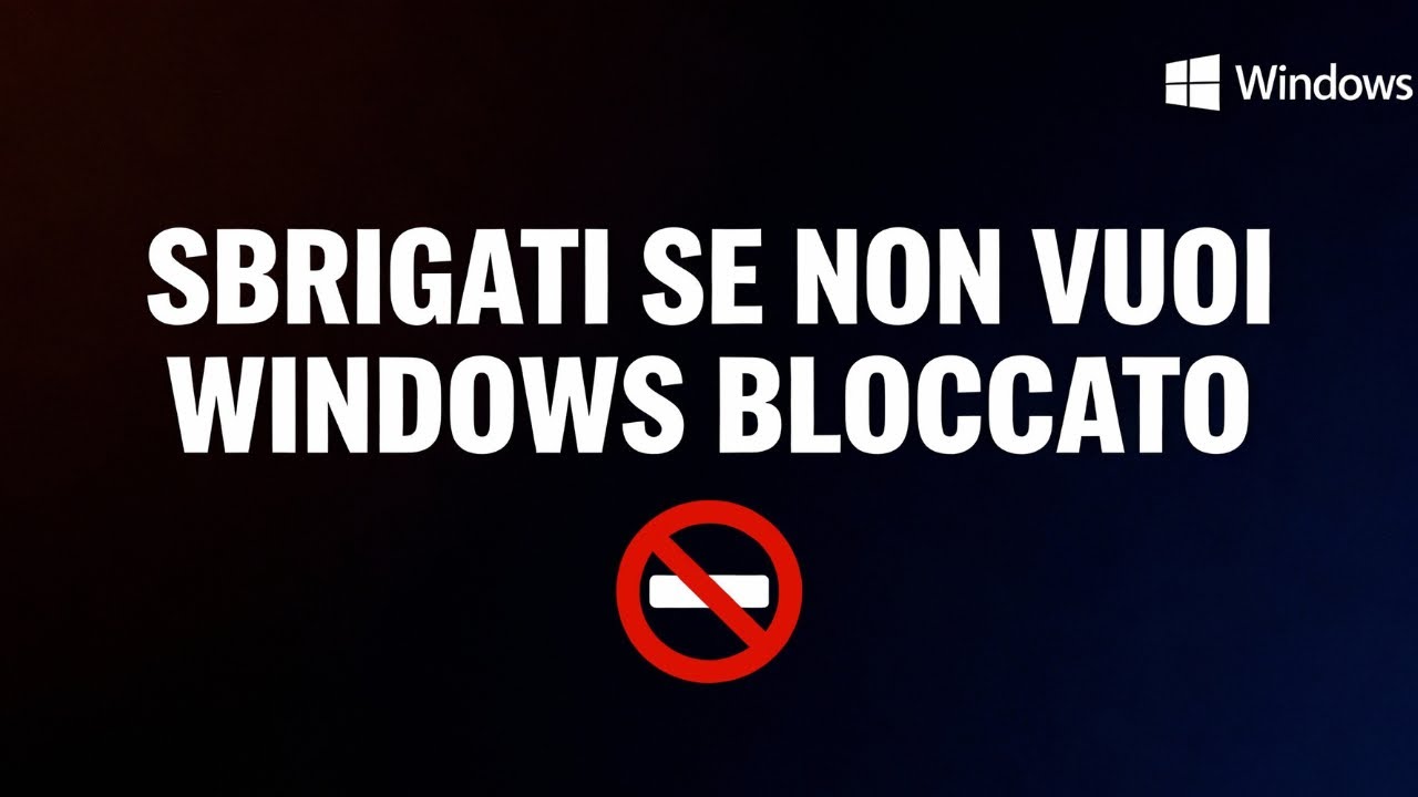 AGGIORNA I CERTIFICATI SECURE BOOT. MASSIMA ATTENZIONE.