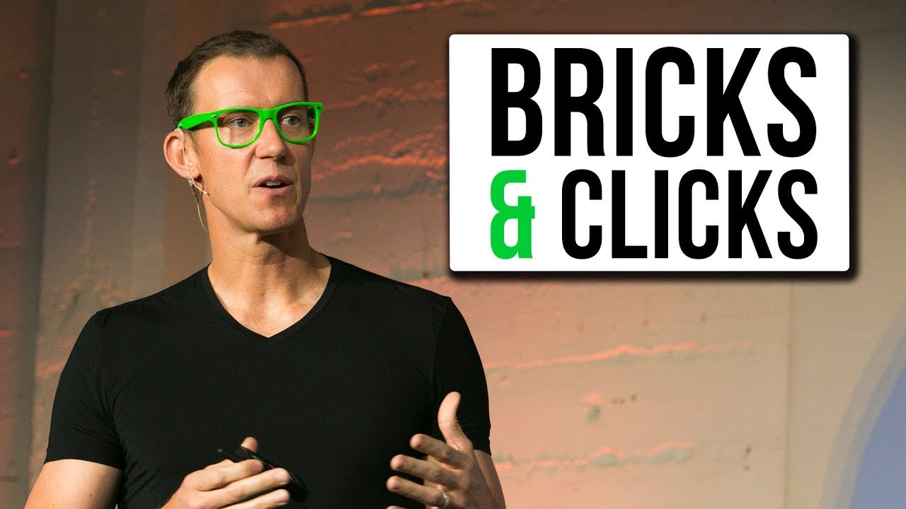 Bricks And Clicks | Digital Transformation