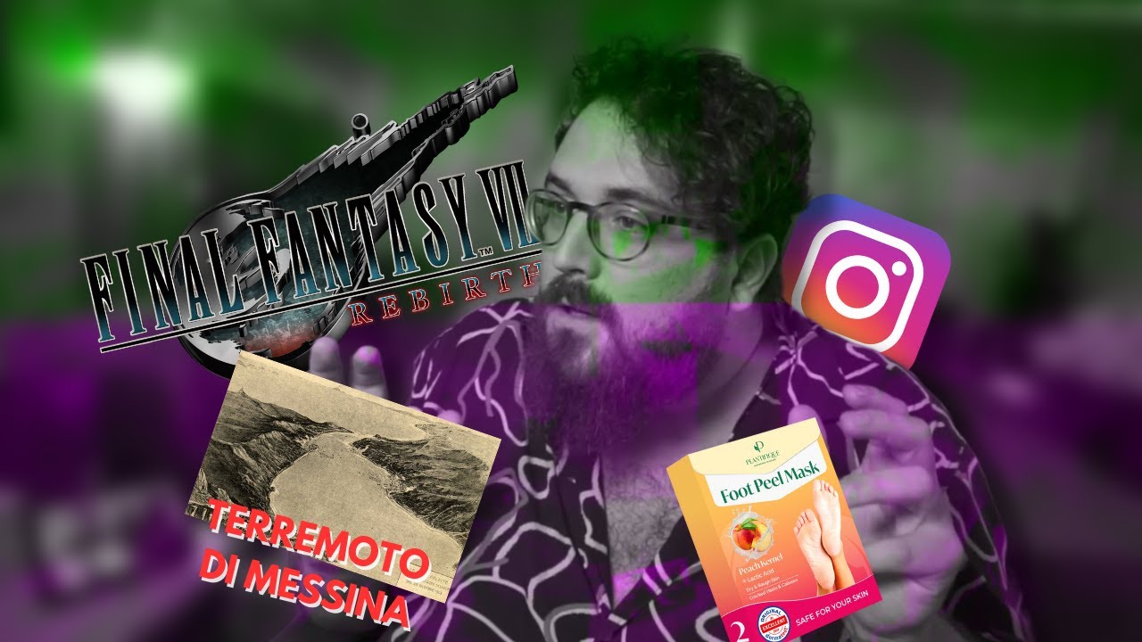 Marco Merrino racconta cose #5