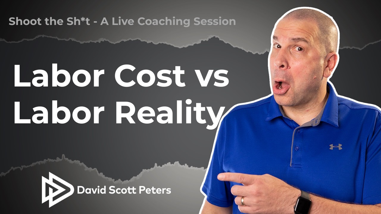 Labor Cost vs. Labor Reality: Schedule Like a Pro