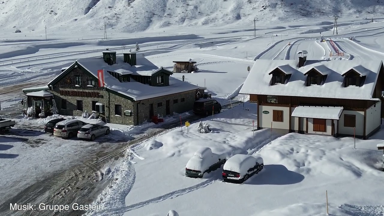 Sportgastein 29.01.2025. Neuschnee, Sonne, angenehme Temperaturen – besser geht’s nicht.