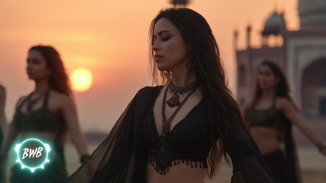 I went to a Bollywood EDM dance party and found out! #20 - Bollywood Bangers