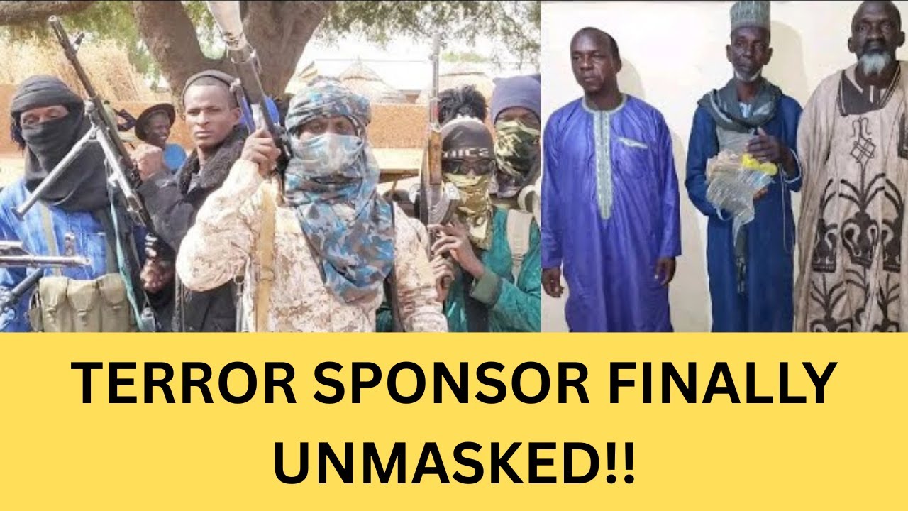EXPOSED! Miyetti Allah Leader CONFESSES! See The LIST of Sponsors ARRESTED!