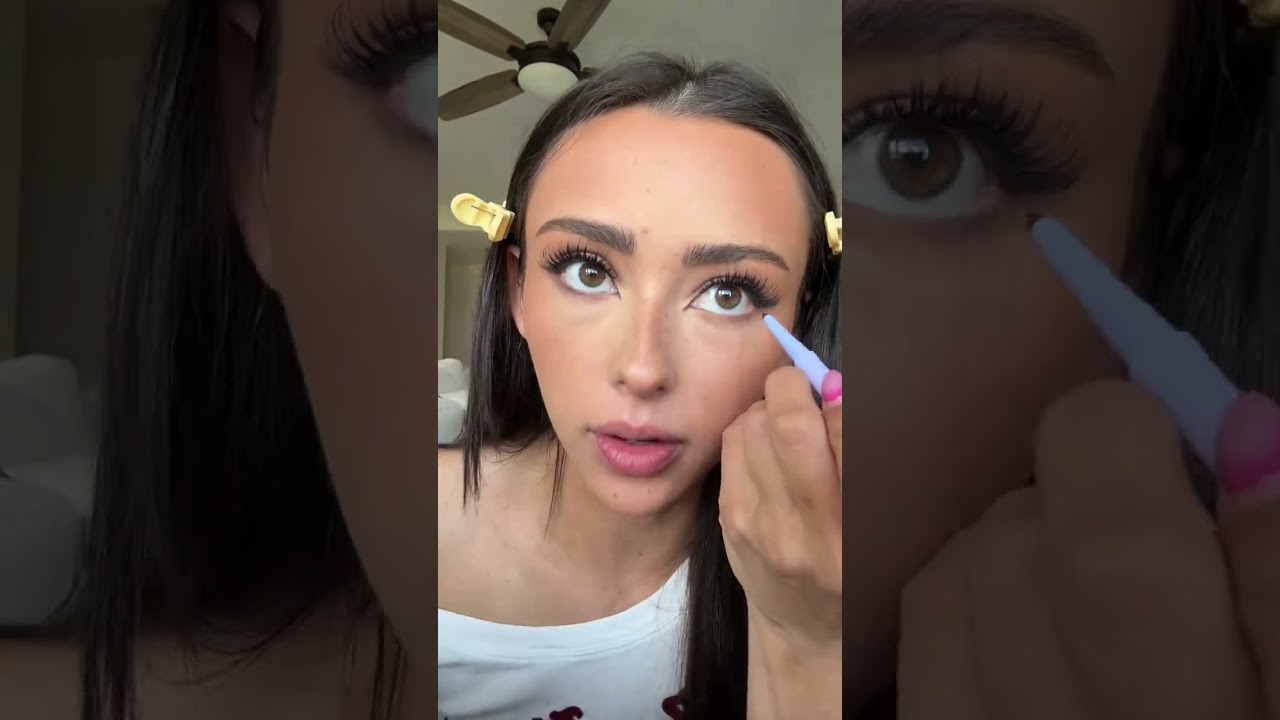 trying “my makeup type” ✨ (all products used are linked in my bio 🫶🏼) @Kosas #grwm #viral #new 