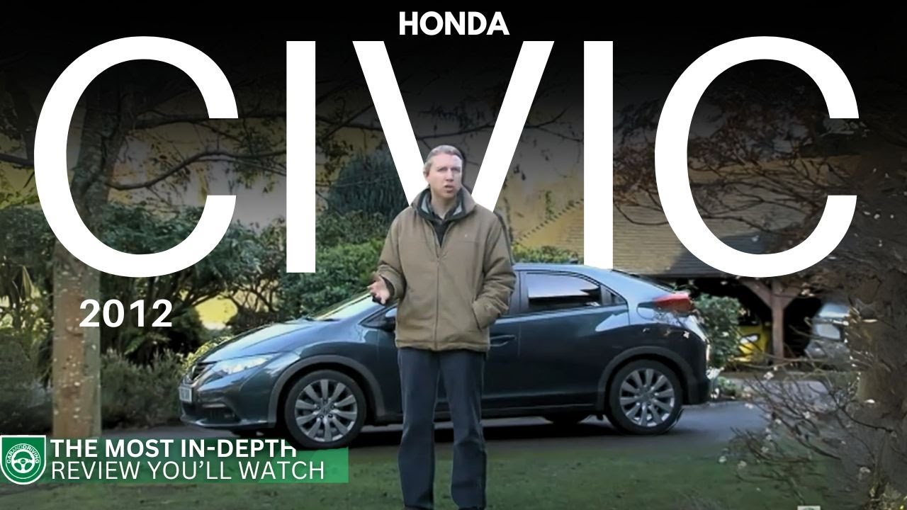 Honda Civic Review 2012 | Have We Overlooked The Civic?