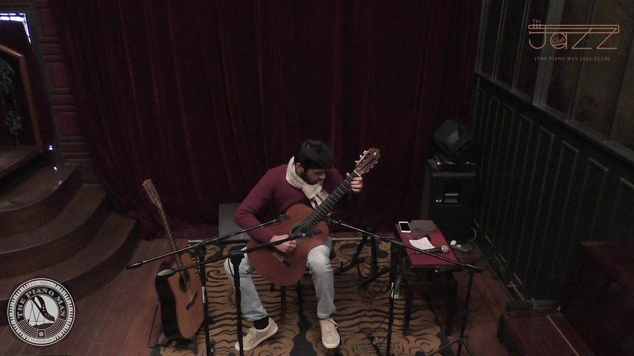 Udit Gupta - Cavatina (29th December 2019 - Delhi)