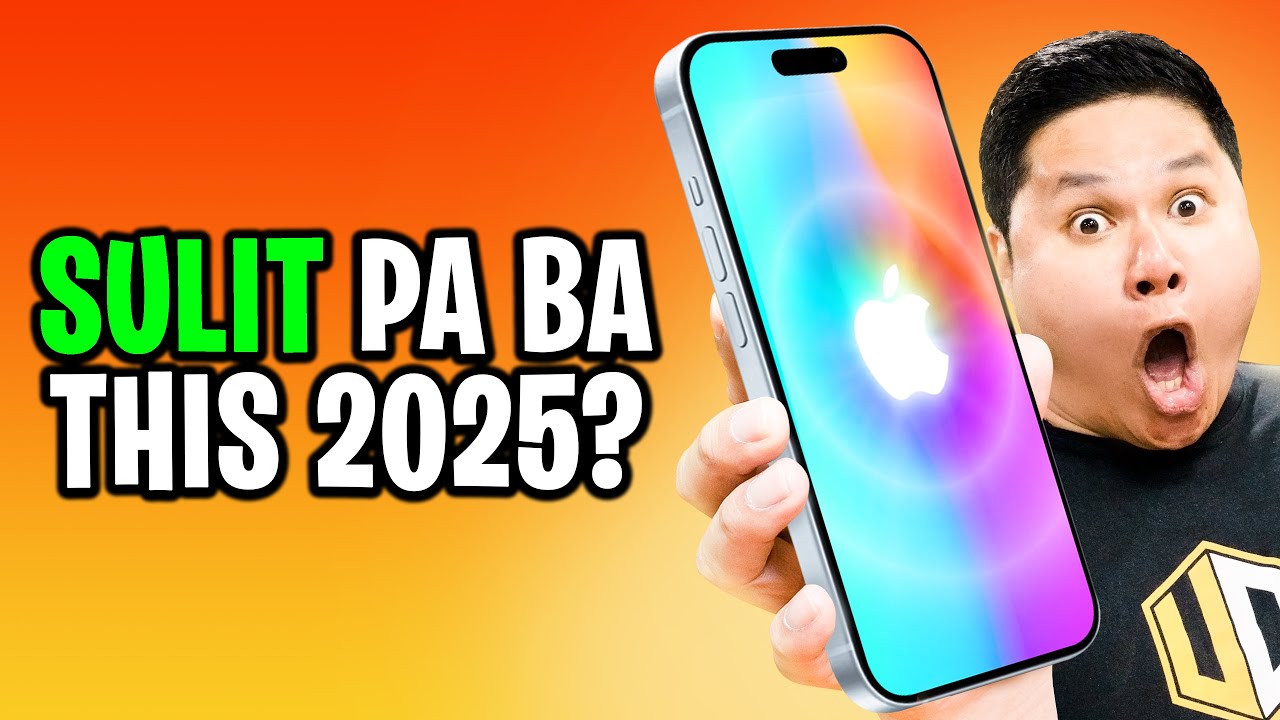 iPhone 15 - SULIT PA BA NGAYONG 2025?