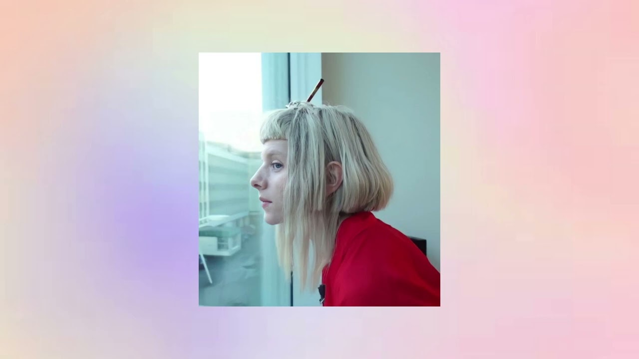 slowed + reverb/ AURORA - Some Type of Skin