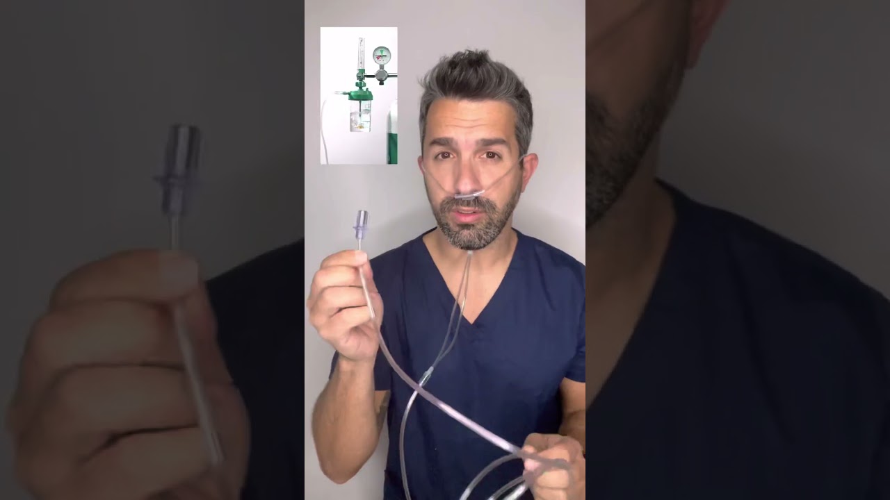 👓 Gafas Nasales 👃