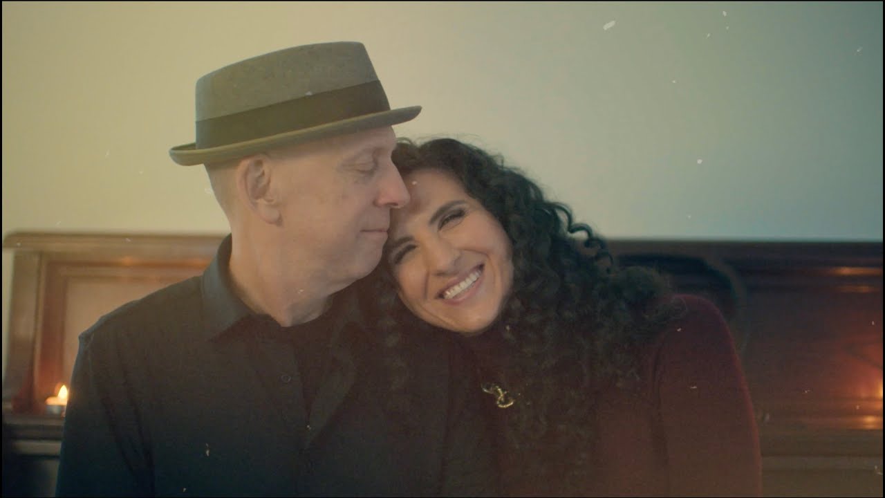 LAILA BIALI - My Funny Valentine (feat. Kurt Elling)