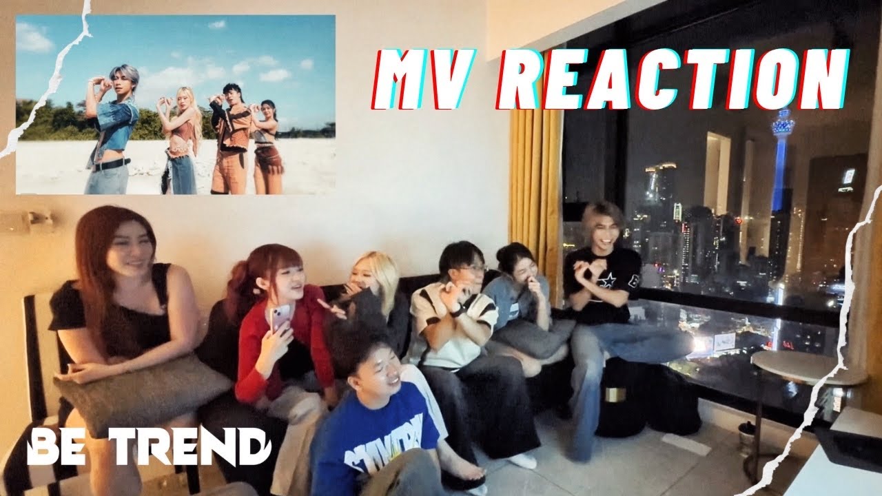 FUNNY REACTION To ‘ 224 ‘ MV 🤣