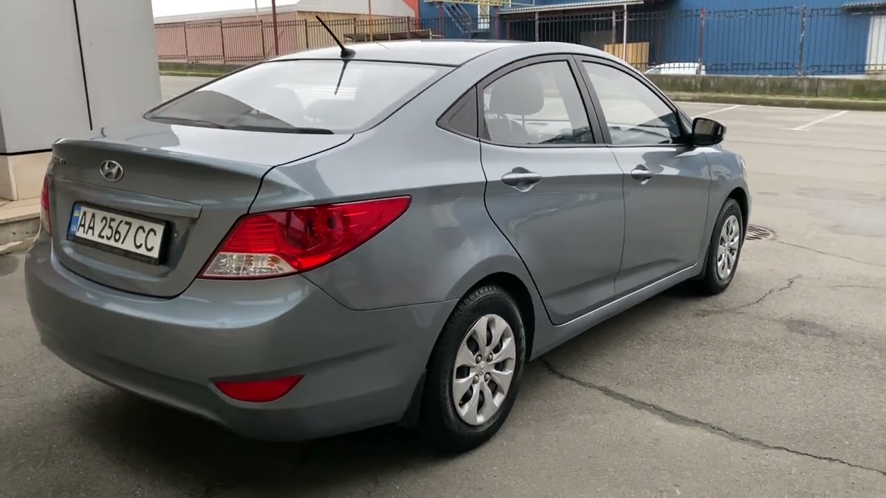 Hyundai Accent 2019 1.4 MT