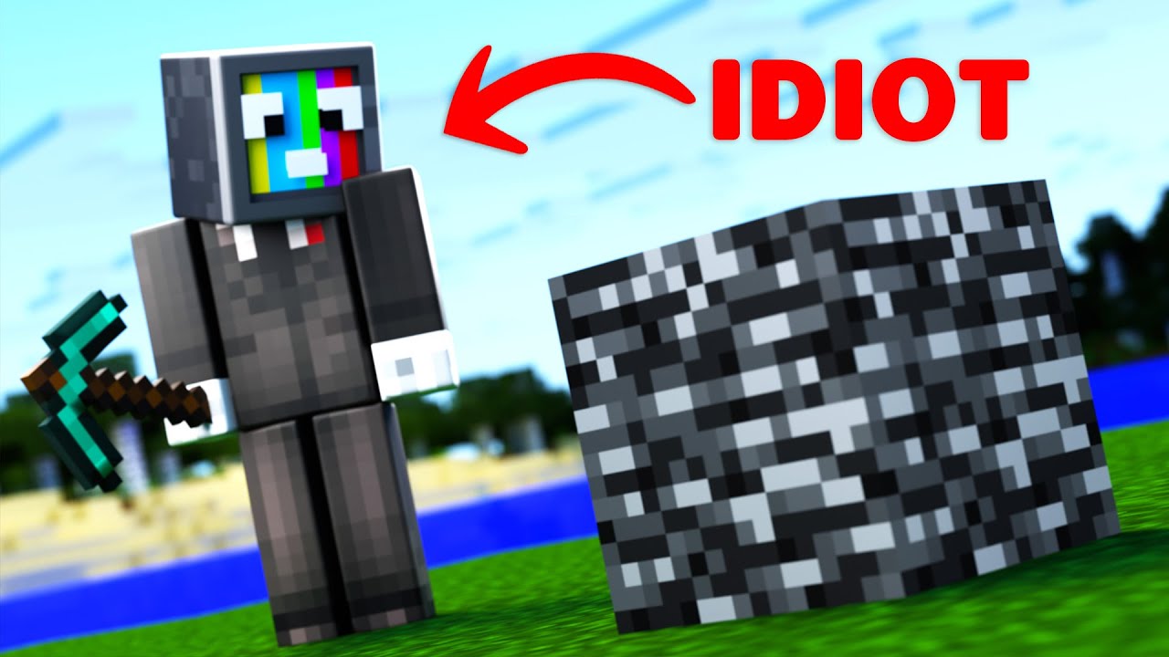 Goofy Ahh Minecraft SMP Moments That Made Us Cry Laughing