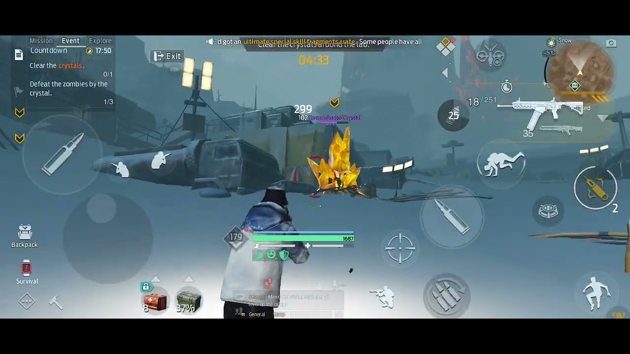 Undawn - 179 Medic \ Stronghold : (2) Vero's Farm / Dif. Hard Character Requirements Level 60
