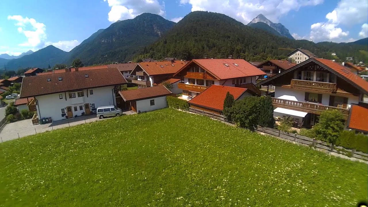 Ferienwohnung in Mittenwald