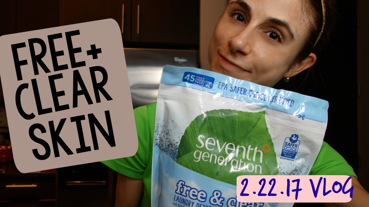 Free & clear skin care: Target, ibotta, pro-tips 4 dry skin 💊💄🙆