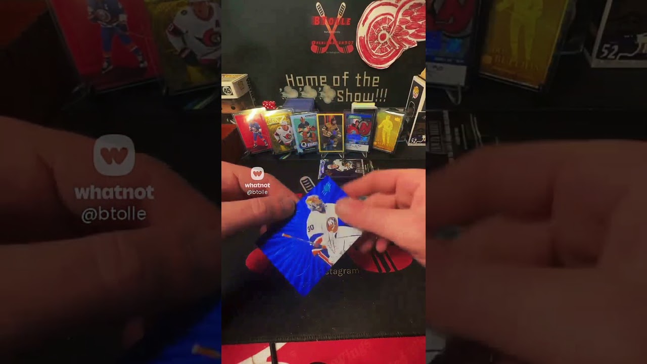 Token Tuesday Break Hits!!