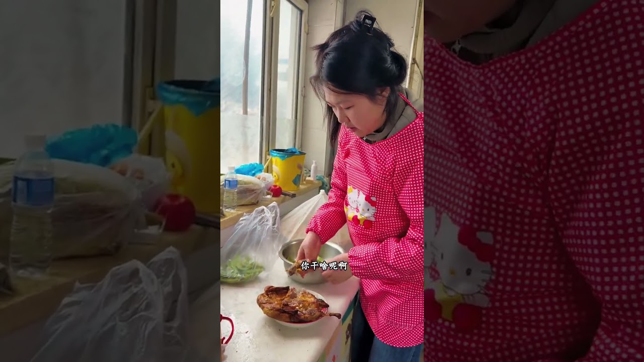 吃个饭还这么多事 哪有这样的婆婆 #家庭 #情感 #真实生活 #婆媳关系