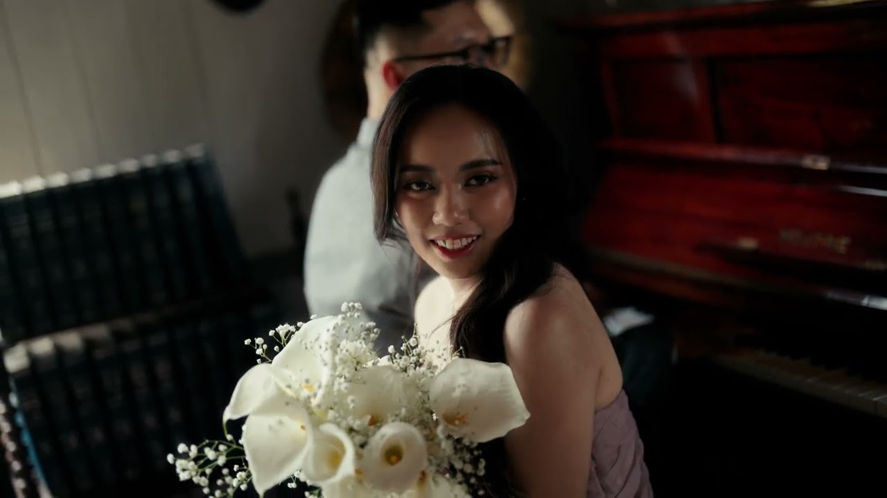 Felix Stefany's Pre-Wedding Video