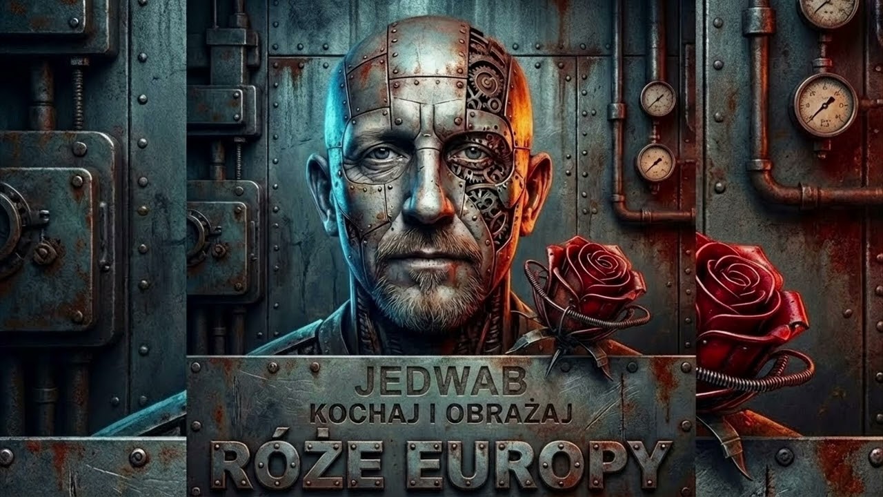 Róże Europy - Jedwab (2025 Trap Music Cover by RR)