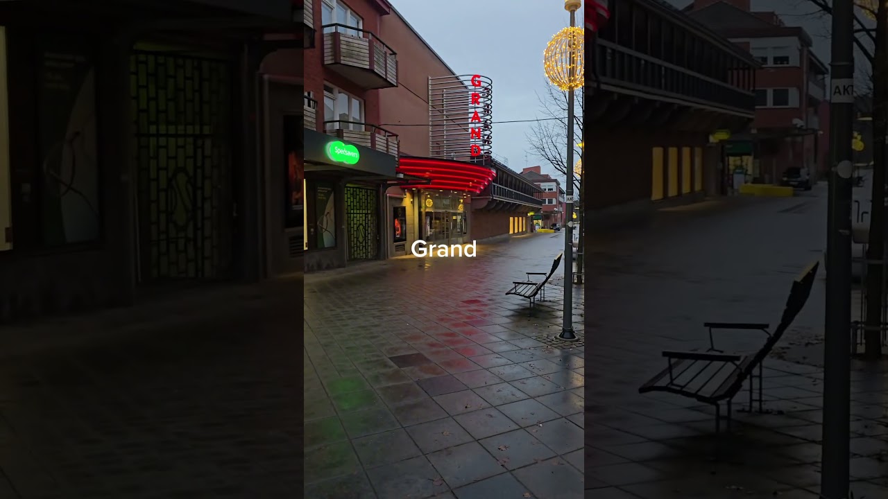 Sandviken glimtar nov 2025 #Sandviken