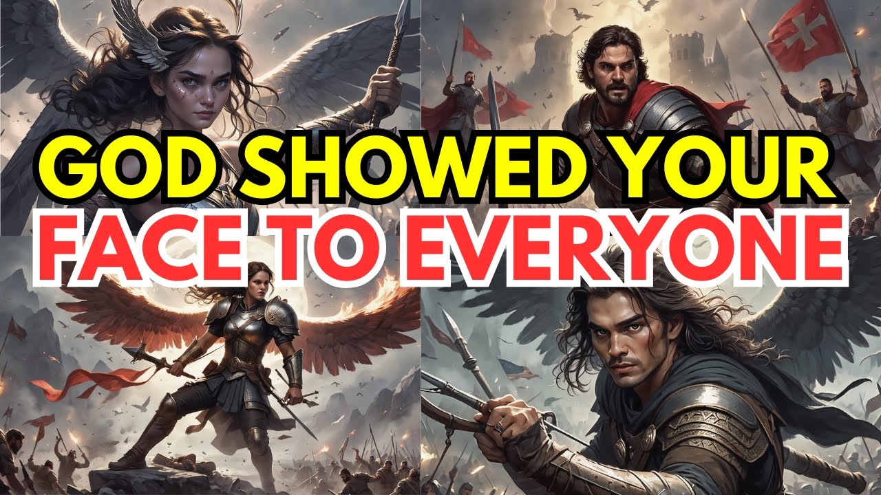 CHOSEN ONES‼️ YOUR ENEMIES HAD A VISION OF YOU 🌌 AND NOW THEY KNOW YOU ARE... 🔥👁️