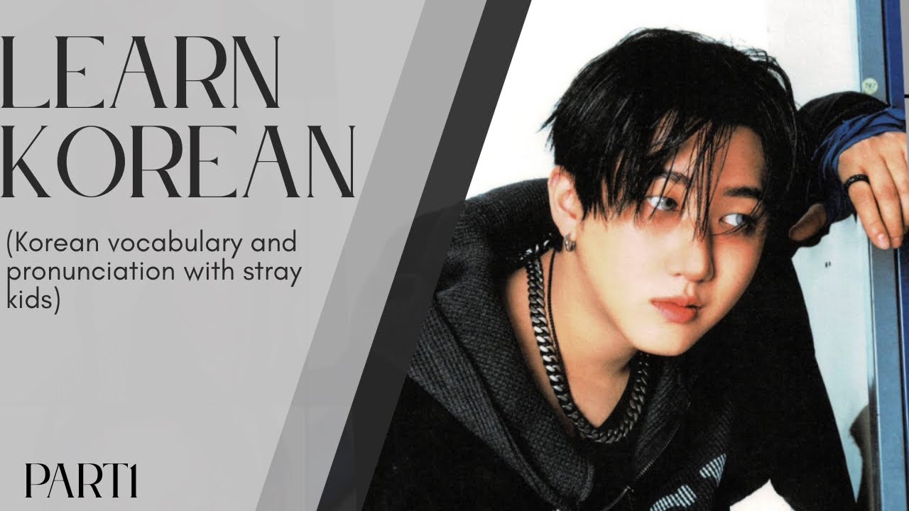 Korean Through K-Pop: Stray Kids’Ceremony | Part 1