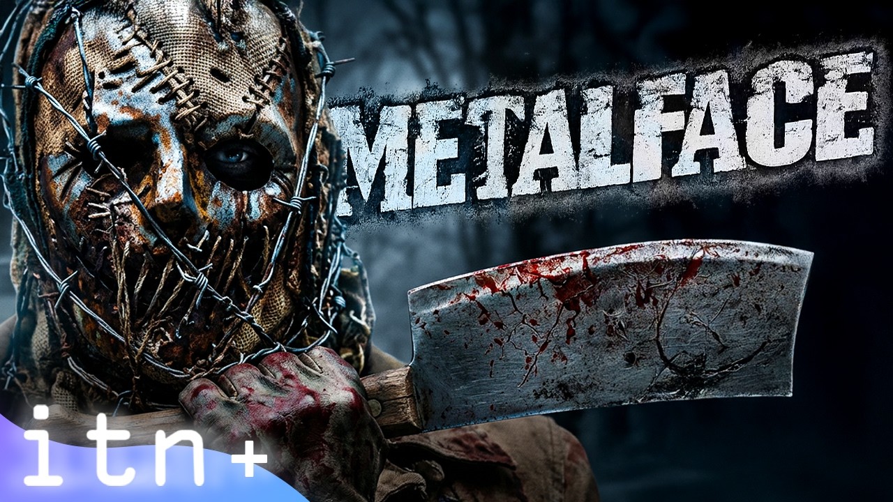 METALFACE | Full Horror Action Movie | HD