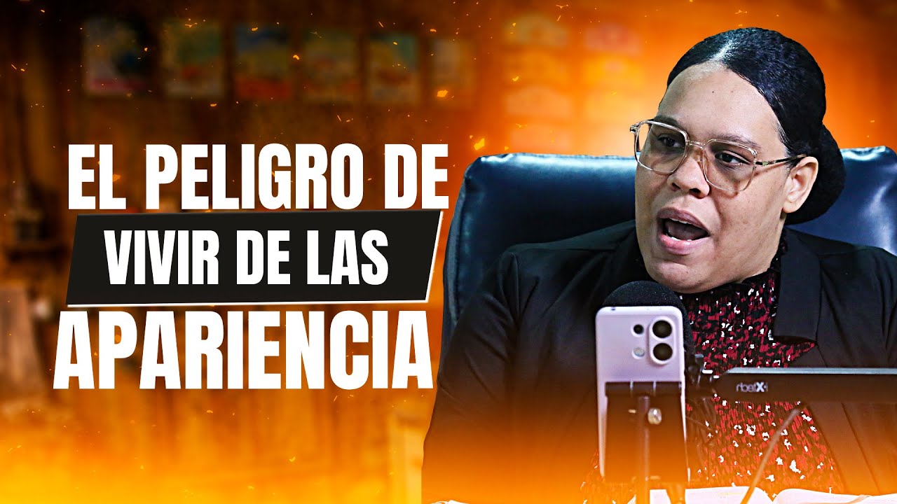 El peligro de VIVIR de las APARIENCIAS | Mujeres Posicionadas