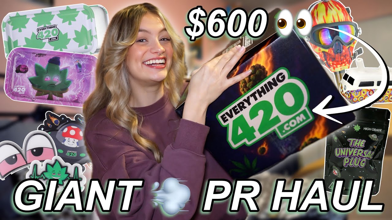 OPENING A $600 PR PACKAGE!!!!!