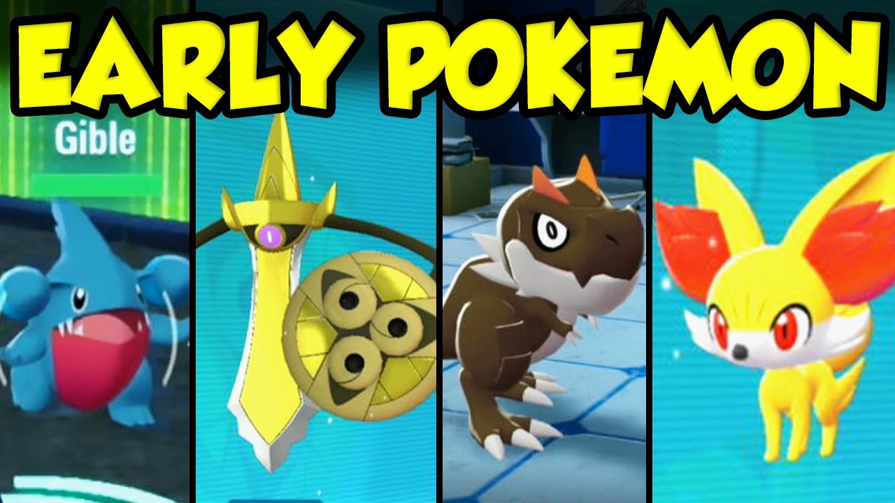 ЭПИЧЕСКИЕ ПОКЕМОНЫ, КОТОРЫЕ ПОПАДУТ В POKEMON LEGENDS ZA! Лучшие локации Pokemon ZA