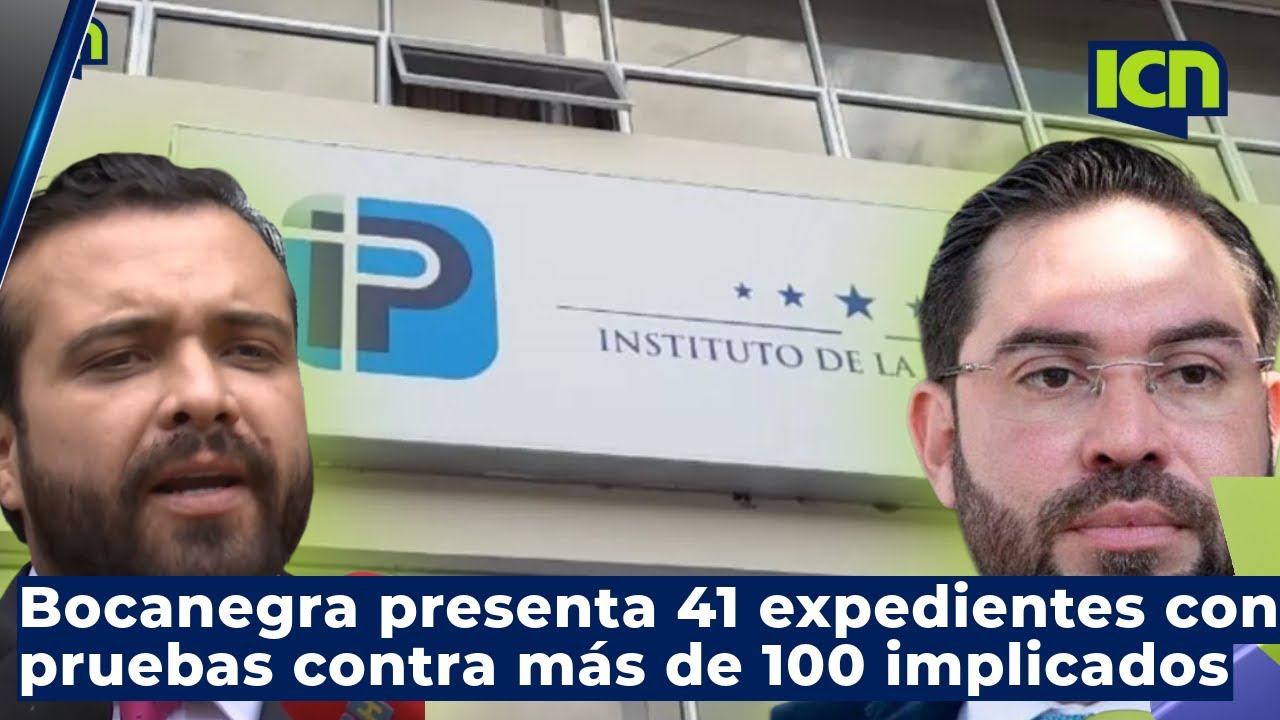 Bocanegra: “Jorge Cálix no irá solo a Támara, su esposa también recibió cheques”