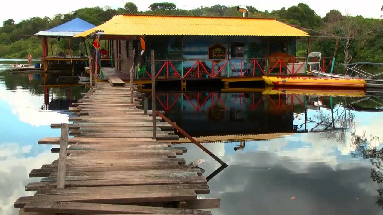 Sabores da Amazônia | Matrinxã Recheada com palmito e tucumã | Parte III