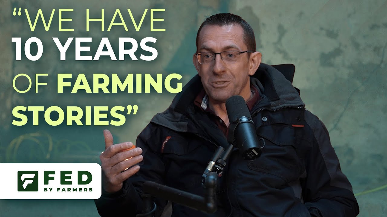 John McClean - Farmflix, business and mental health