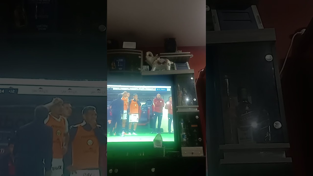 Los &uacute;ltimos minutos de Gol Per&uacute; al Aire, igualmente fue todo un placer verlos estos 10 a&ntilde;os