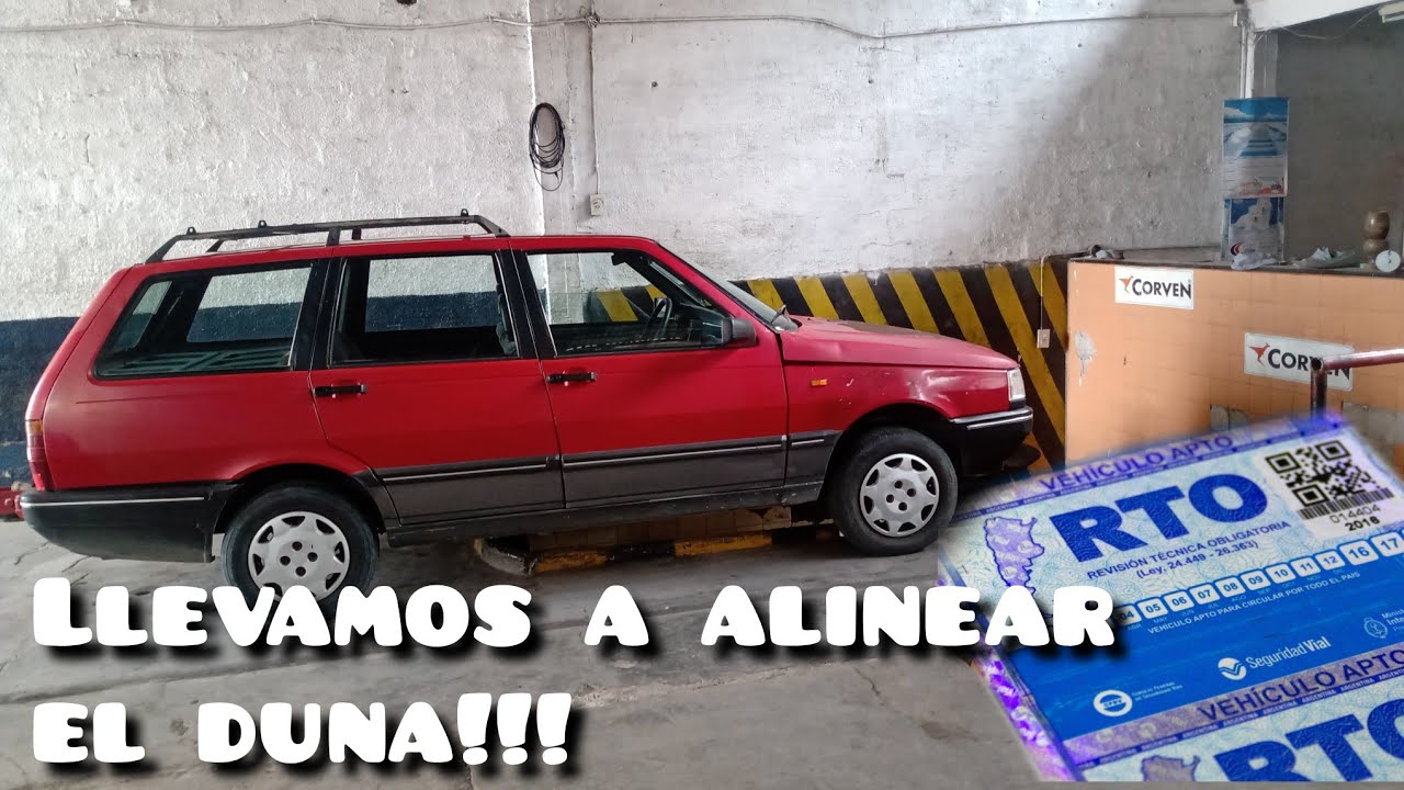 Pasamos la Revisión Técnica Vehicular⁉️ /RTO/Parte 1/⛔⛔⛔