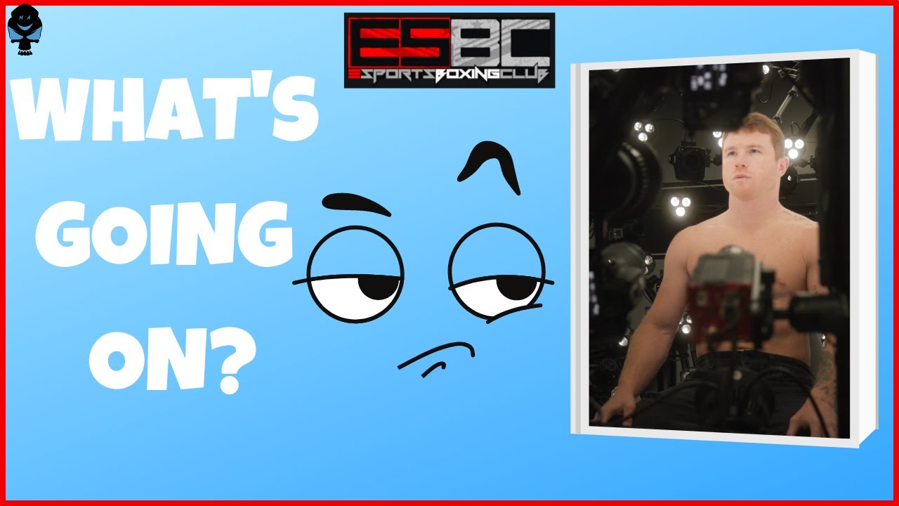 ESBC What's Going On? - Latest Gameplay Release Thoughts | Esports Boxing Club (ESBC)