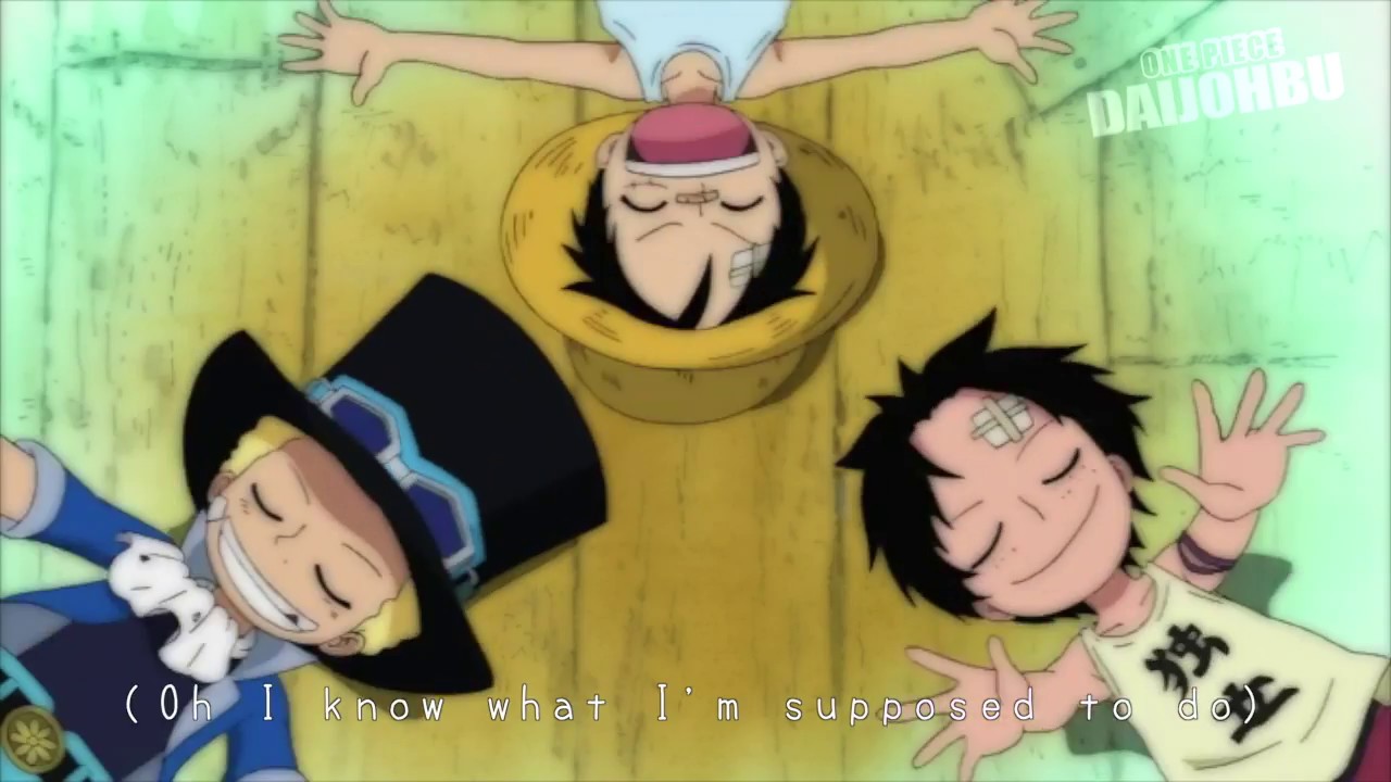 【MAD】ONE PIECE×Fight Together【AMV】
